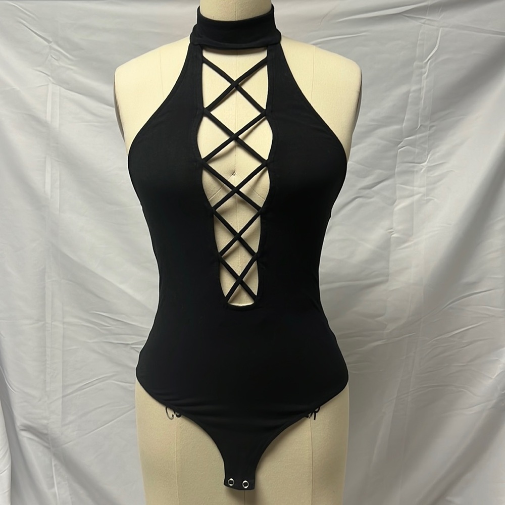 Express One Eleven Bodysuit